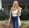 Isabell Long kabát ecrü – Innova Fashion – 3. kép